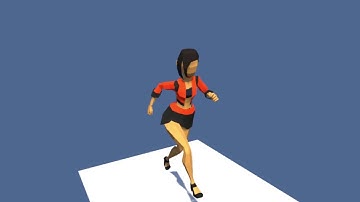Character Animations on Unity