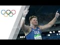 Ryan Crouser wins Shot Put gold with an Olympic Record