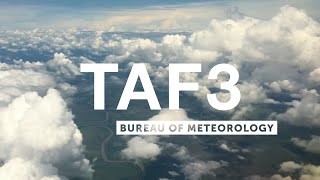 TAF3: Three-Hourly Aerodrome Forecast
