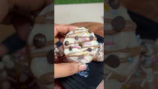 Instant Bread Donuts