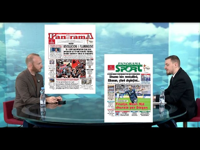 📺 Koha për t'u zgjuar në News24 me Klevi Mukën - 17 Korrik 2026