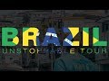 Brazil &quot; Work Like You Broke &quot; Tour Recap | How to Be A  Millionaire!