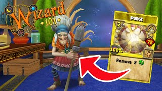 Wizard101: All Support Wizards Should Go Learn This NEW Spell
