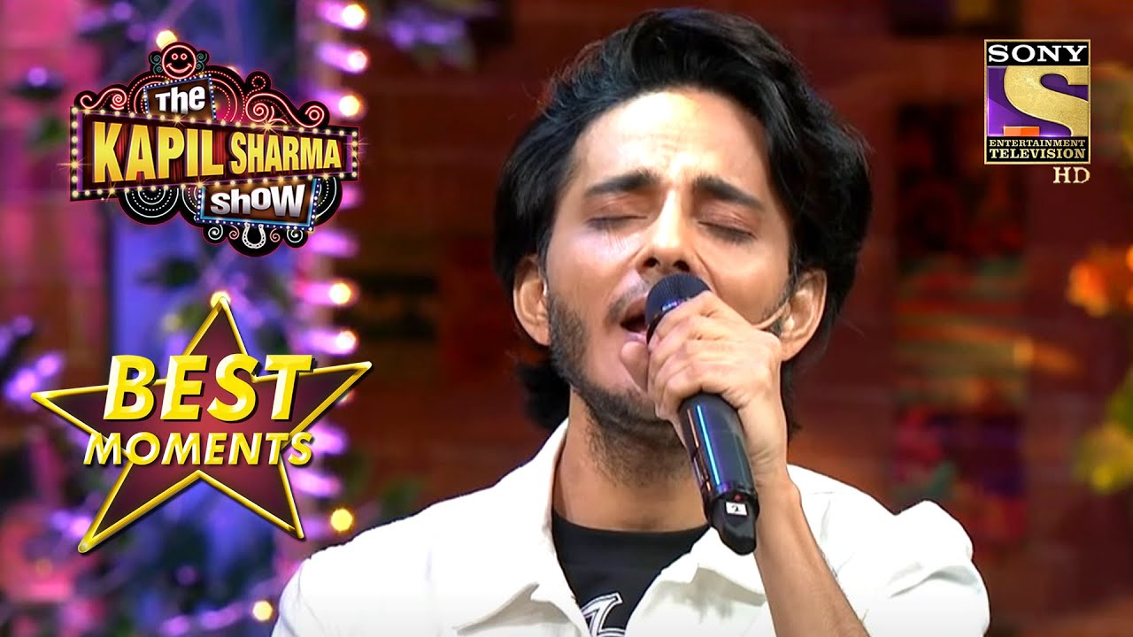 The Kapil Sharma Show | Tanishk Ne Gaaya Kapil Ki Movie Ka Gaana | Best Moments