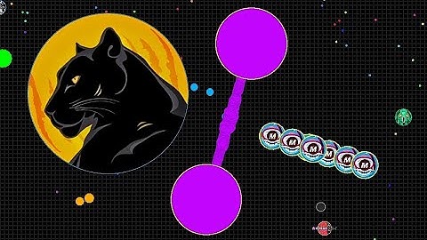 MACRO TRICK (AGAR.IO MOBILE)