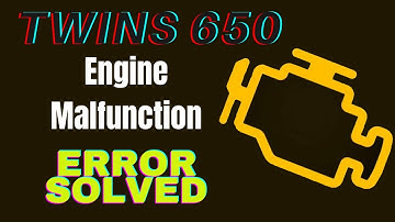 Issue with Interceptor 650 | Engine Malfunction | Error Solved