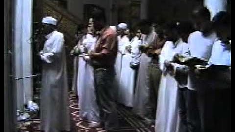 سورةلقمان.....قراءةنادرةوخاشعةومؤثرةجداًمن صلاةالتهجد