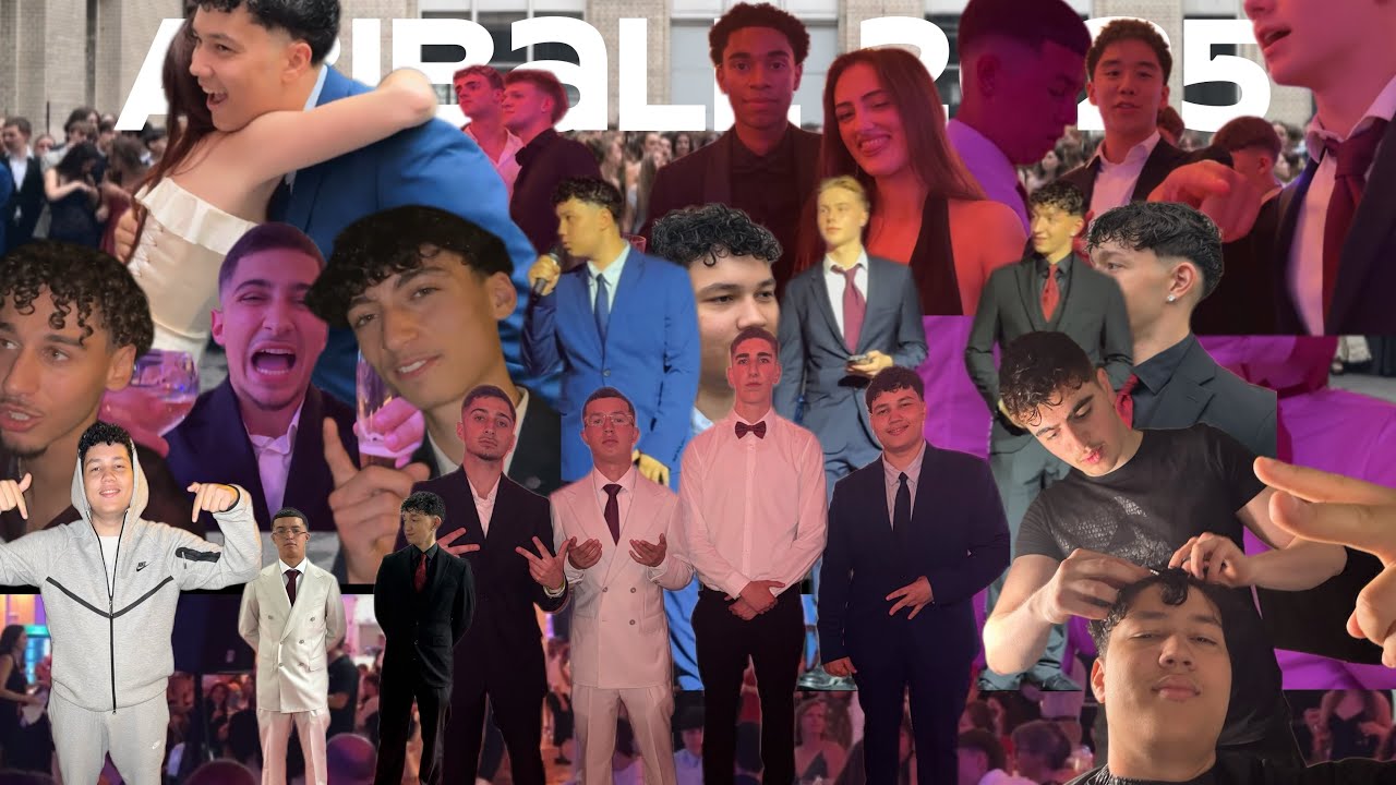 Abiball Crashout | Abiball Berlin 2025 | Shababs Vlog #21 auf Latino Style