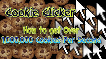 Cookie Clicker Cheat Code! Get 700,000 + Quintillion Cookies! Easy!