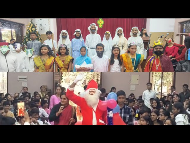 MAR THOMA SCHOOL MAHARASHTRA CHRISTMAS CELEBRATION 2023 class=