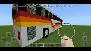 Minecraft Victory Liner Bus Part 3! screenshot 5