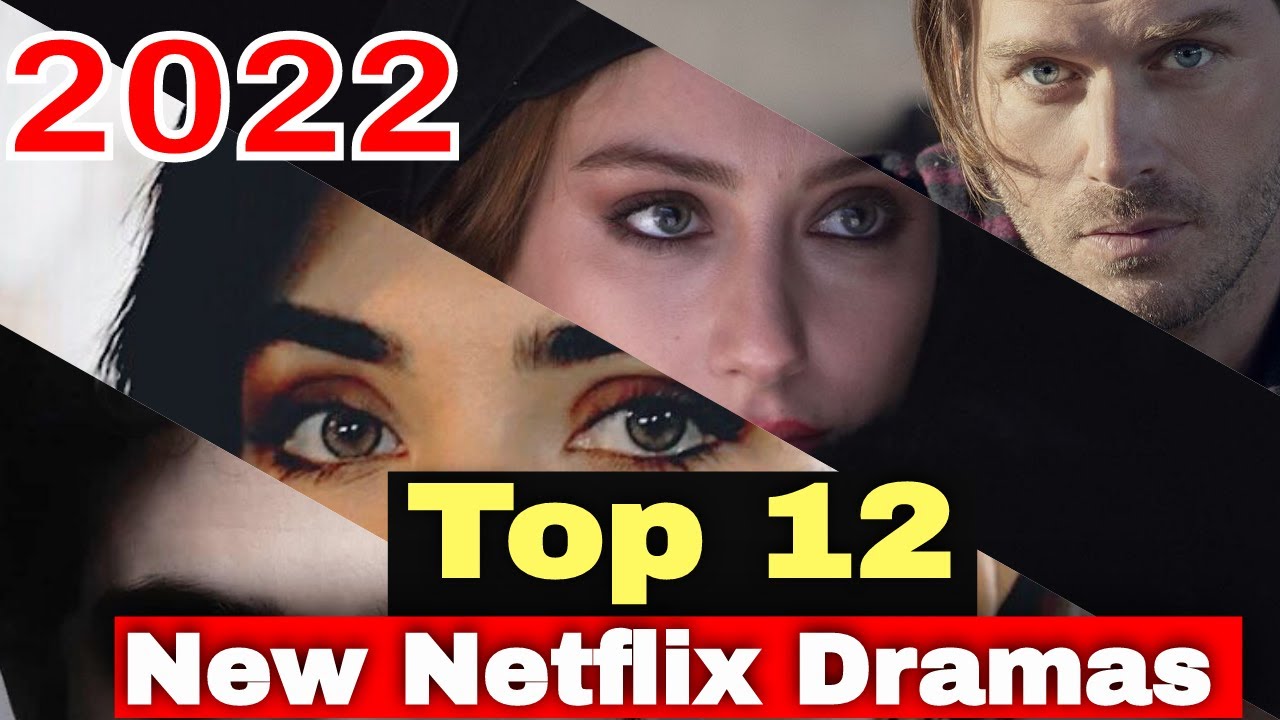 10 unmissable Netflix shows of 2022