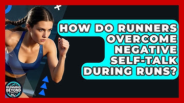 How Do Runners Overcome Negative Self-talk During Runs? - Running Beyond Limits