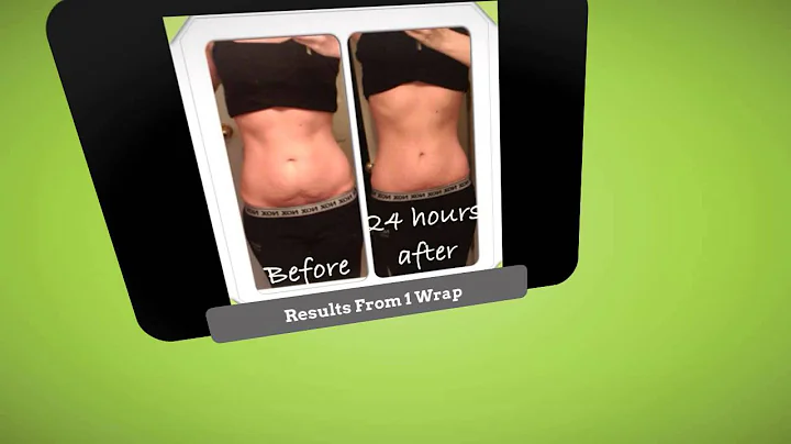It Works Wraps to Tighten, Tone, and Firm All Over...