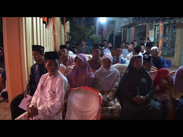 Sambutan 2 Pengajian Umum dalam Acara Walimatul Khitan Anak Ahmad Islah  Naufal Izza class=