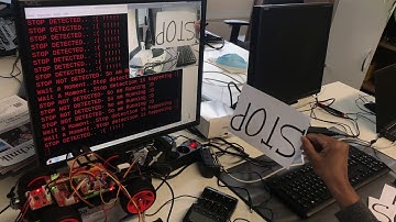 STOP Plakart Valyue Car Demo