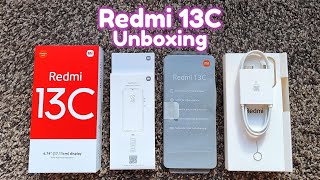 Android Para Todos Videos Redmi 13C Unboxing