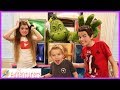 Villains The Next Level Ep. 4 The Grinch Stole Audrey's Car! / That YouTub3 Family I The Adventurers