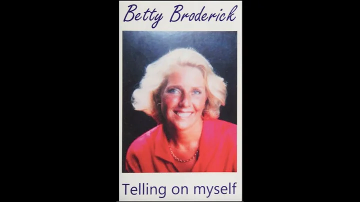 Betty Broderick part 2 If I can't have you, then no one will