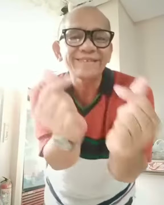 Orang tua main tiktok