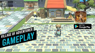 VILLAGE OF ADVENTURER  - GAMEPLAY [ANDROID] screenshot 4