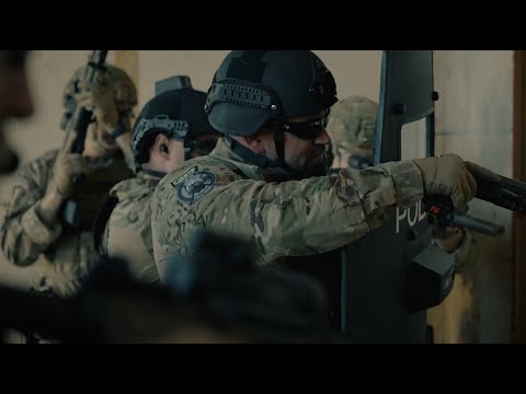 Ballistic Shield Training for Law Enforcement