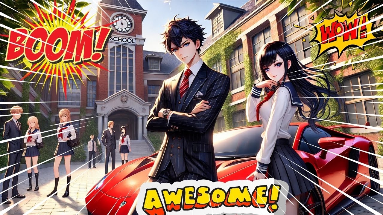 🟠 Il pensait m’humilier devant la plus belle fille... J’ai volé la vedette avec MON SYSTÈME !