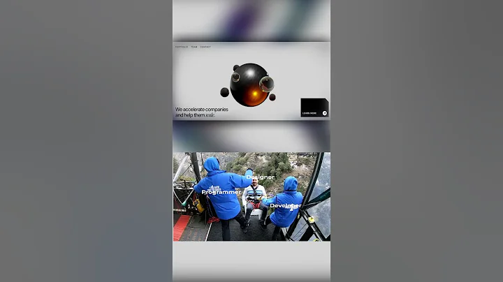 When the Designer Has a Vision… and the Developer Has a Breakdown || React