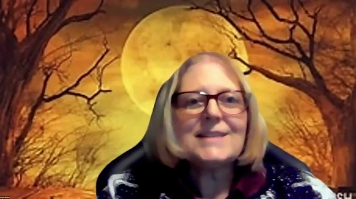 Angela Ritchey - Things That Go Bump In the Night
