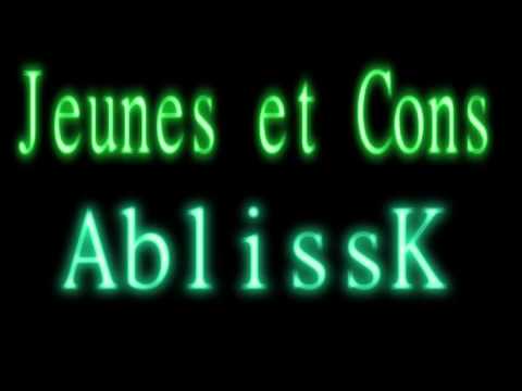 Jeunes et Cons