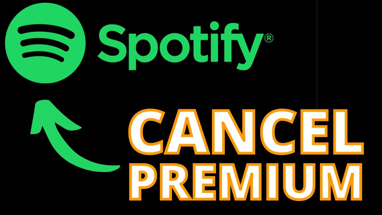 How To Cancel Spotify Free Trial How To Cancel Spotify Premium YouTube