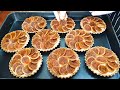 유기농 파이, 무화과 파이, 호두 파이, 행궁동 맛집 달보드레, Making The Perfect Pie, walnut pie, fig pie, Korean street food