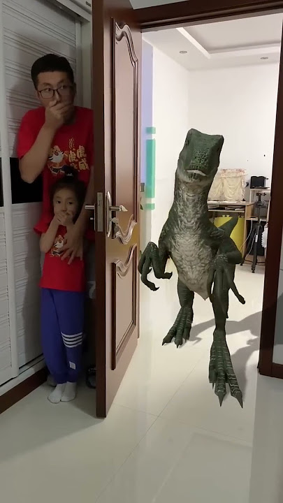 Dinosaur |🦕| 😲 3d Special effects | 3d animation | #shorts #tiktok #vfxhd