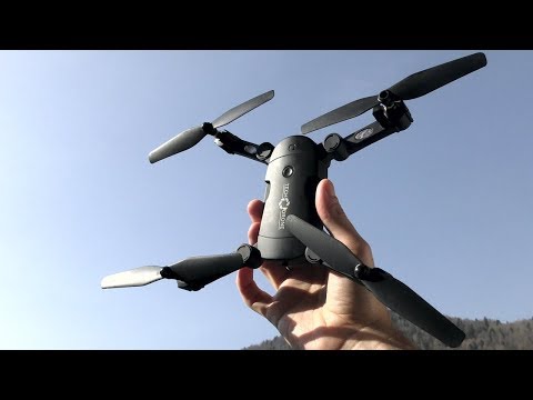 NON PENSAVO CHE L'AVREI TROVATO E INVECE!?! Drone LH X24WF Recensione in italiano