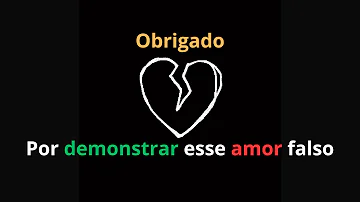 [ 1 Hour]  Amor Falso