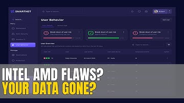 URGENT: AMD & Intel Chip Vulnerabilities You NEED to Fix! #Cybersecurity