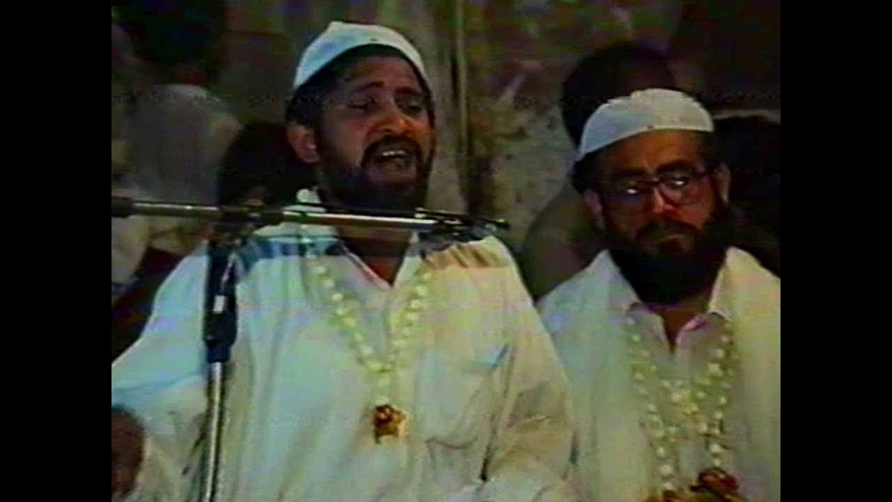 Methi Methi boli Meri Sohni Sarkar SAW Di by Muhammad Ali Sajjan | Best Punjabi Naat Sharif| 1994