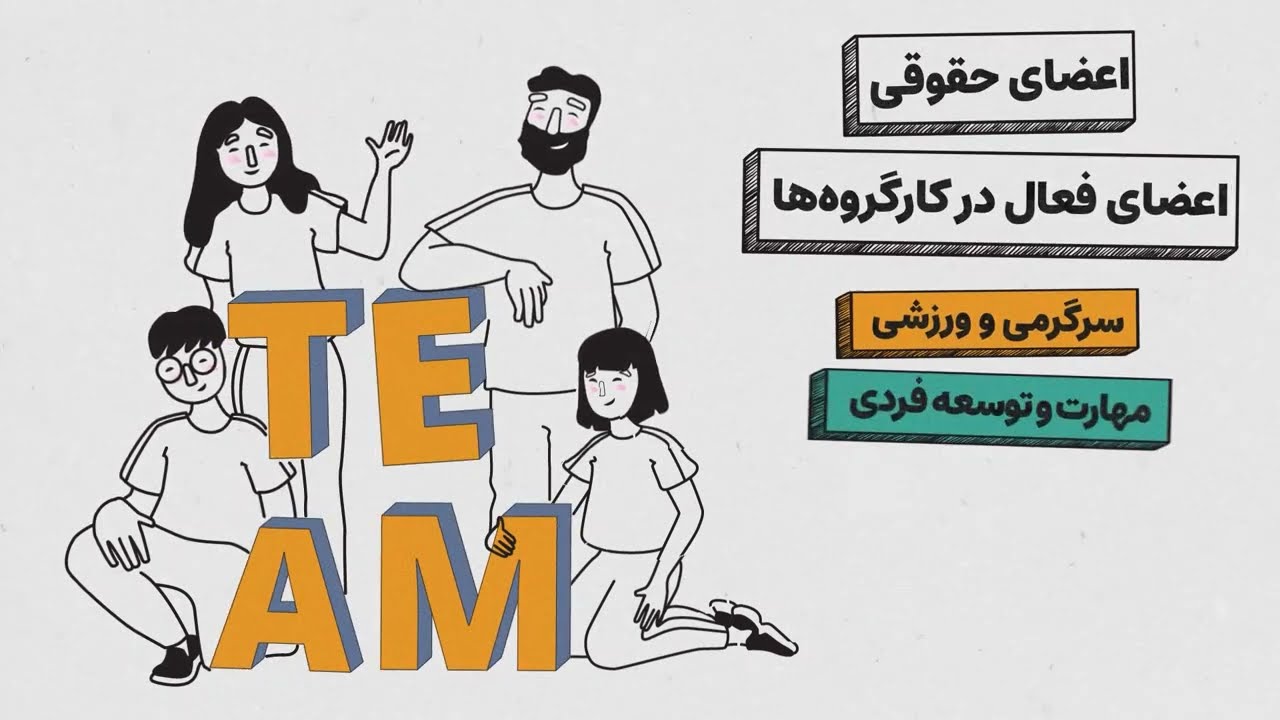 ایزا – انجمن دانشجویان ایرانی آخن / Iranian Students Association Aachen(ISA)