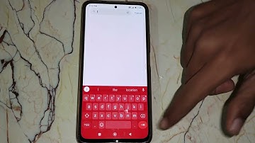 Poco X4 Pro large mouse cursor,how to on off large mouse cursor