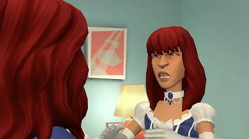 Eloisa(Eisor’s evil clone) attempts to ground me and gets grounded