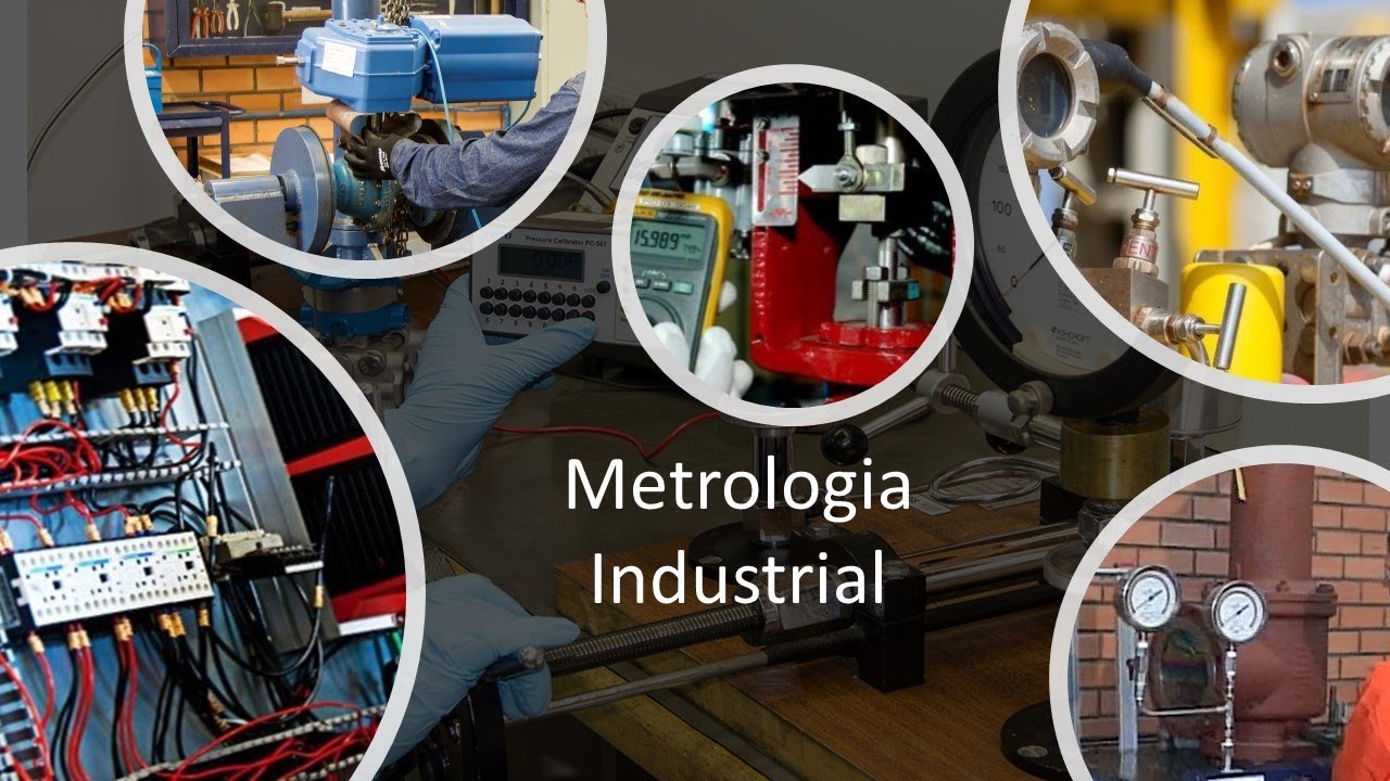 O que é Metrologia Industrial YouTube O que é Metrologia Industrial YouTube