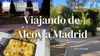 Explorando España: De Alcoy a Madrid pasando por Alicante