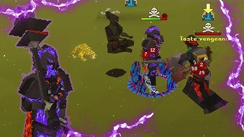 Super Cool Combo Thanks to Noturavgnoob For The Idea! * $150 G/A* Spawnpk | RSPS |