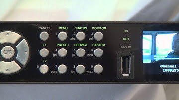 Introduction of the new Kyrion CM5000