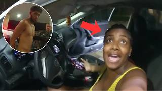 They Did This Right in Front of a Cop Traffic Stop Goes Horribly Wrong