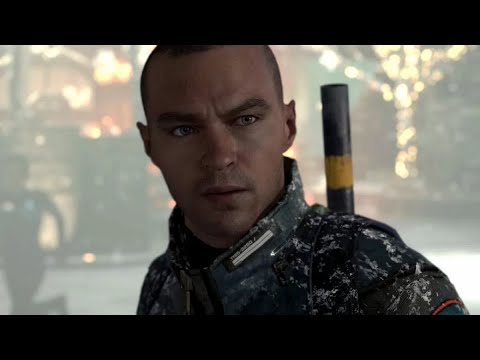 Видео: Просто машина? - Маркус | Detroit Become Humane