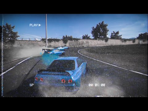 CRAZY TANDEMS / NFS HEAT (New Handling Mod)
