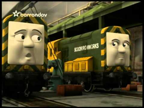 28. Lokomotíva Tomáš: Viktor toho veľa nasľubuje