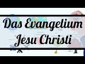 Das Evangelium Jesu Christi - In nur 7 Minuten!!