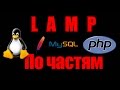 Настройка LAMP (Linux - Apache - Mysql - Php) на ubuntu 16.04 server в подробностях.